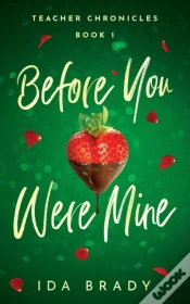 Capa do artigo Before You Were Mine