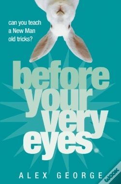 Capa do artigo Before Your Very Eyes