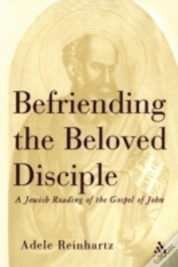 Capa do artigo Befriending The Beloved Disciple