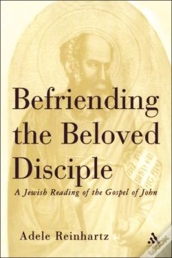 Capa do artigo Befriending The Beloved Disciple