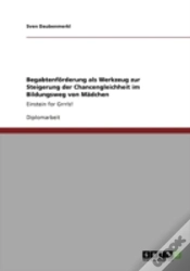Capa do artigo Begabtenfaã‚Â¶Rderung Als Werkzeug Zur Steigerung Der Chancengleichheit Im Bildungsweg Von Maã‚Â¤Dchen