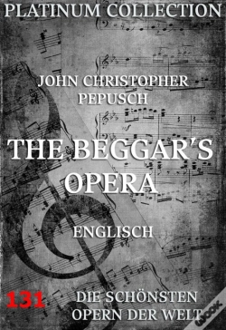 Capa do artigo Beggar'S Opera