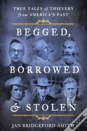 Capa do artigo Begged, Borrowed, & Stolen