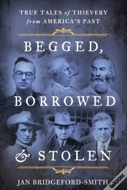 Capa do artigo Begged, Borrowed, & Stolen