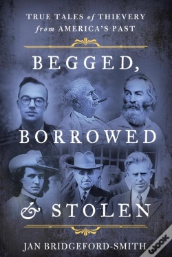 Capa do artigo Begged, Borrowed, & Stolen