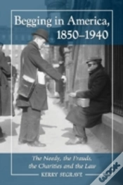 Capa do artigo Begging In America, 1850-1940