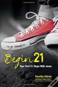 Capa do artigo Begin 21: Your First 21 Steps With Jesus