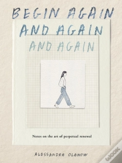 Capa do artigo Begin Again, And Again, And Again