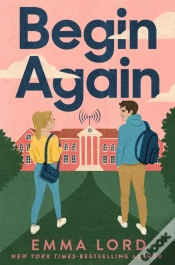 Capa do artigo Begin Again