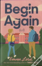 Capa do artigo Begin Again