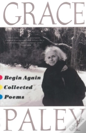 Capa do artigo Begin Again: Poems By Gracey Paley