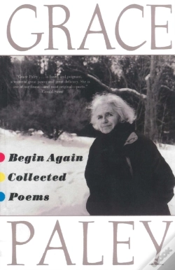 Capa do artigo Begin Again: Poems By Gracey Paley
