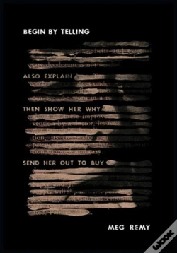 Capa do artigo Begin By Telling
