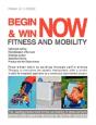Begin & Win Fitness And Mobility Now - Preview