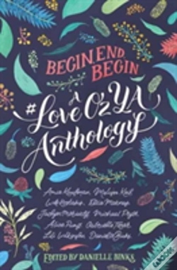 Capa do artigo Begin, End, Begin: A #Loveozya Anthology