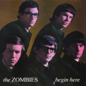 Capa do artigo Begin Here - CD