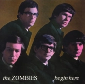 Capa do artigo Begin Here - CD