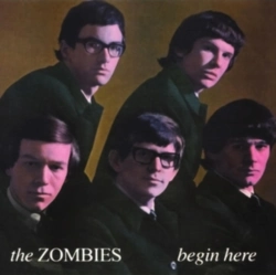 Capa do artigo Begin Here - CD