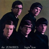 Capa do artigo Begin Here (Mono Remastered) - Vinil