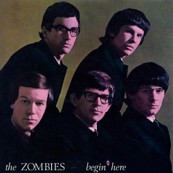 Capa do artigo Begin Here (Mono Remastered) - Vinil