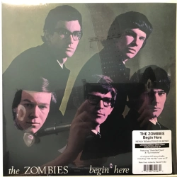 Capa do artigo Begin Here - Vinil