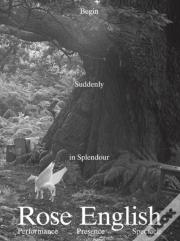 Begin Suddenly In Splendour