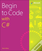 Capa do artigo Begin To Code With C#