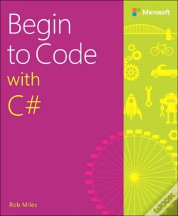 Capa do artigo Begin To Code With C#