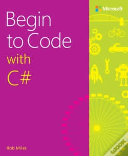Capa do artigo Begin To Code With C#