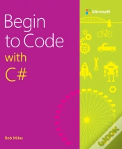 Capa do artigo Begin To Code With C#