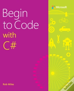 Capa do artigo Begin To Code With C#