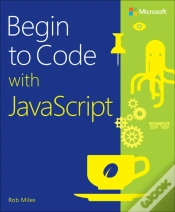 Capa do artigo Begin To Code With Javascript