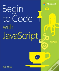 Capa do artigo Begin To Code With Javascript