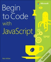 Capa do artigo Begin To Code With Javascript