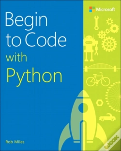 Capa do artigo Begin To Code With Python