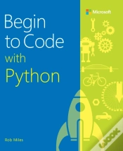Capa do artigo Begin To Code With Python
