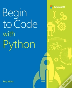 Capa do artigo Begin To Code With Python