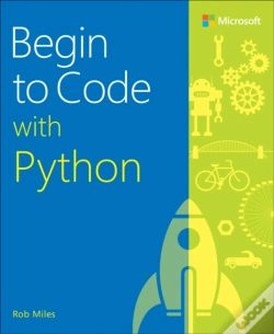 Capa do artigo Begin To Code With Python