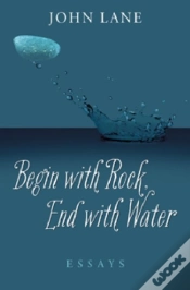 Capa do artigo Begin With Rock, End With Water