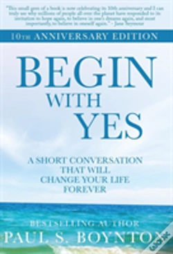 Capa do artigo Begin With Yes
