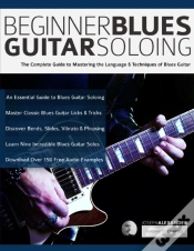 Capa do artigo Beginner Blues Guitar Soloing