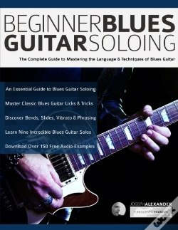 Capa do artigo Beginner Blues Guitar Soloing