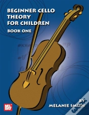 Capa do artigo Beginner Cello Theory For Children, Book One