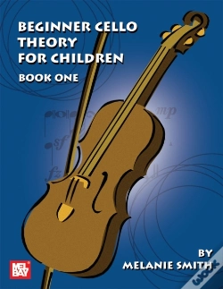 Capa do artigo Beginner Cello Theory For Children, Book One