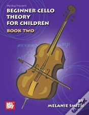 Capa do artigo Beginner Cello Theory For Children, Book Two