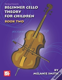 Capa do artigo Beginner Cello Theory For Children, Book Two