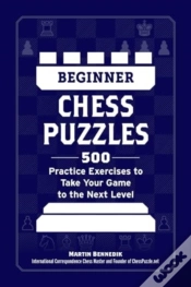 Capa do artigo Beginner Chess Puzzles