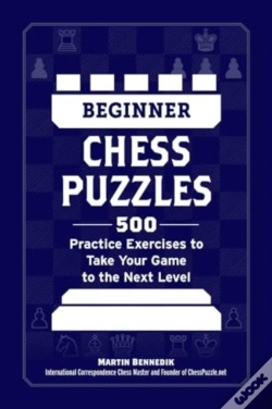 Capa do artigo Beginner Chess Puzzles