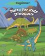 Beginner Dinosaur Mazes For Kids - Preview
