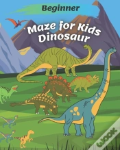 Capa do artigo Beginner Dinosaur Mazes For Kids
